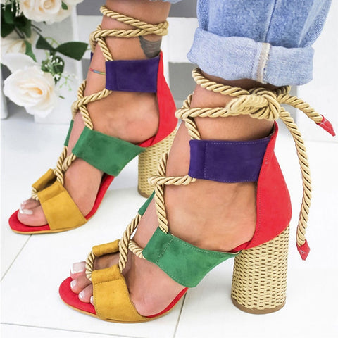 Eilyken Fashion Rhinestones PVC Transparent Pumps Stilettos High Heels Point Toes Womens Party Golden Wedding High heels shoes