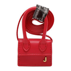 Luxury Handle Mini J Bags Brand Purses Handbags 2019 Women Designer Small Shoulder Crossbody Bags Female Crocodile Pattern Totes