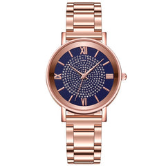 Women Watches 2020 Luxury Diamond Rose Gold Ladies Wrist Watches Magnetic Women Bracelet Watch For Female Clock Relogio Feminino