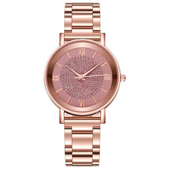 Women Watches 2020 Luxury Diamond Rose Gold Ladies Wrist Watches Magnetic Women Bracelet Watch For Female Clock Relogio Feminino
