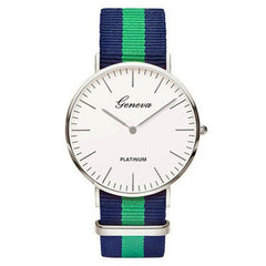 Nylon Strap Style Quartz Women Watch Top Brand Watches Fashion Casual Fashion Wrist Watch 2018 Hot Sale  Fashion Ladies Watches